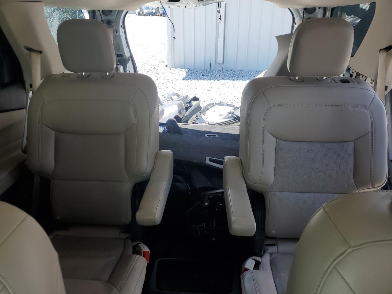 2021 Ford Explorer Limited VIN: 1FMSK8FH8MGB06798 Lot: 64970105