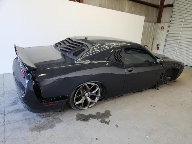  DODGE CHALLENGER 2016 Синий