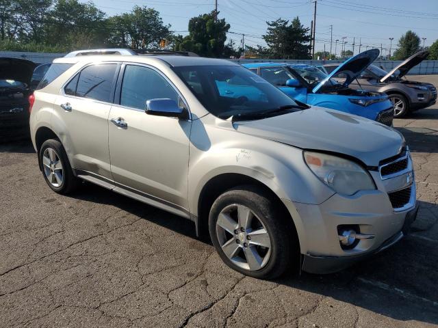  CHEVROLET EQUINOX 2013 Beżowy