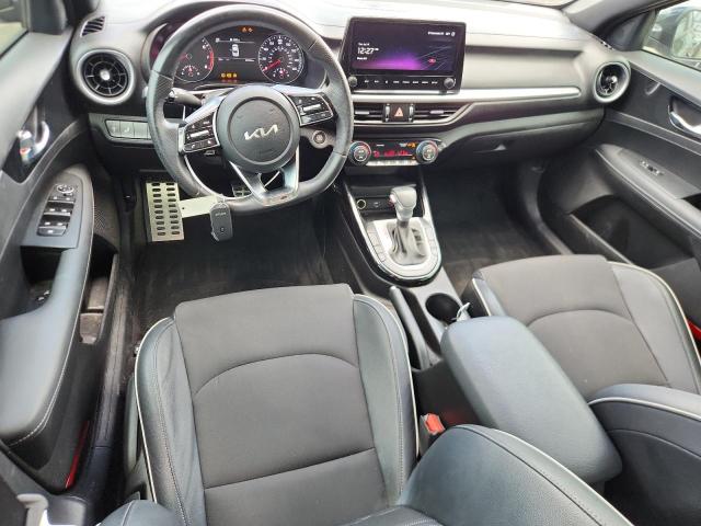  KIA FORTE 2023 Черный