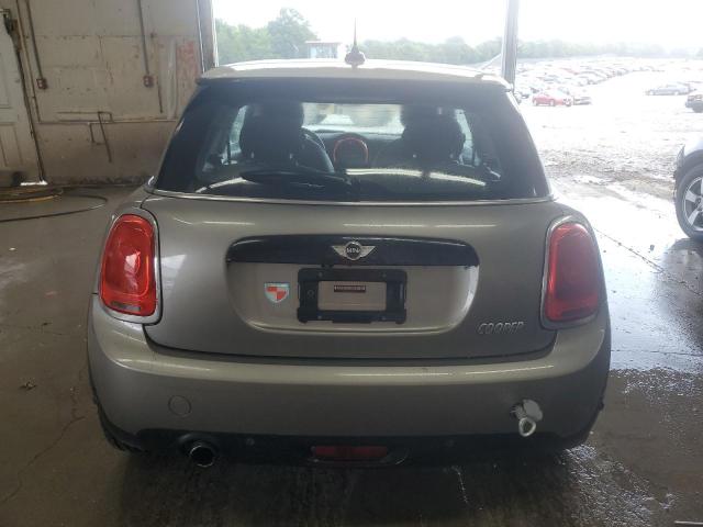  MINI COOPER 2017 Srebrny