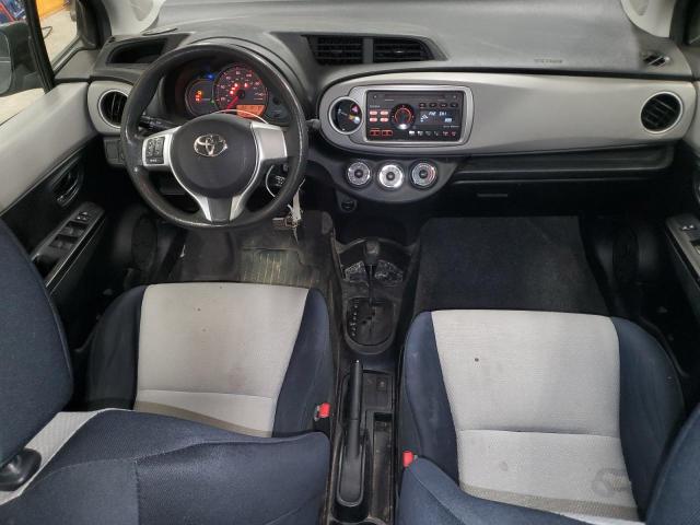  TOYOTA YARIS 2013 Szary