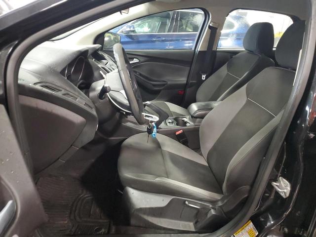  FORD FOCUS 2014 Сharcoal