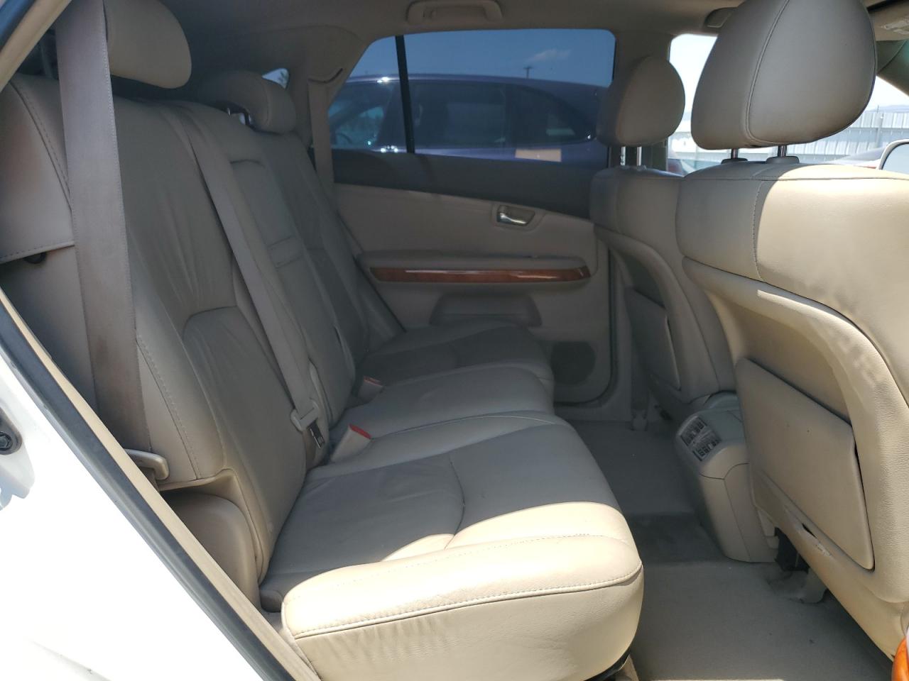 2008 Lexus Rx 350 VIN: 2T2GK31U78C053822 Lot: 65209675