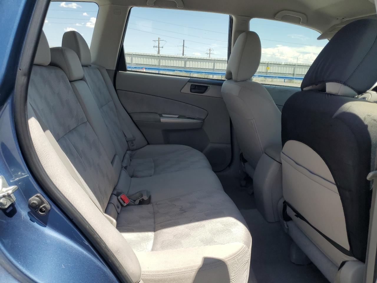 2010 Subaru Forester Xs VIN: JF2SH6BC9AH806600 Lot: 63317065
