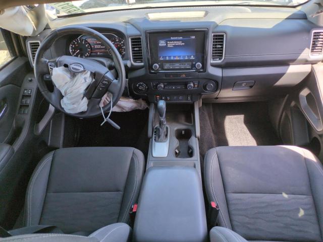  NISSAN FRONTIER 2022 Blue