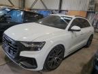 2022 AUDI Q8 PRESTIGE S-LINE   à vendre chez Copart QC - MONTREAL