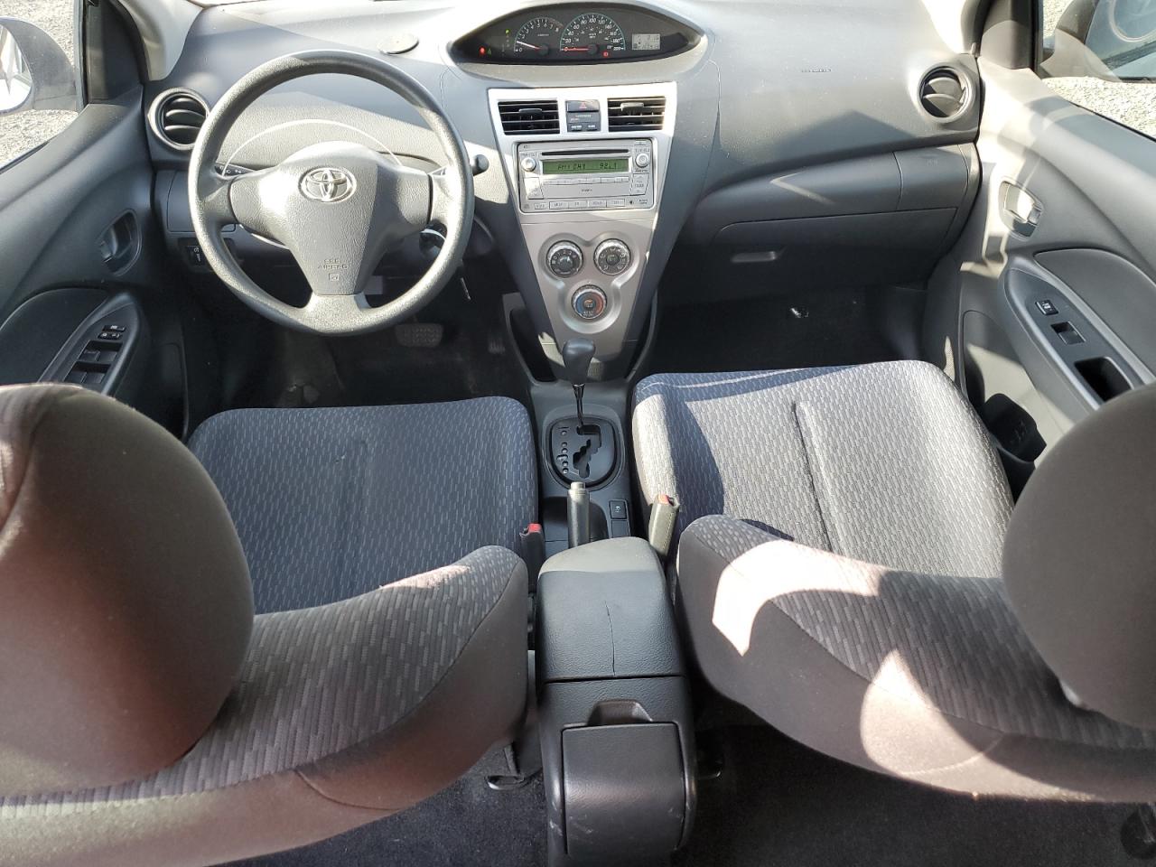 2011 Toyota Yaris VIN: JTDBT4K34B1412532 Lot: 64107225