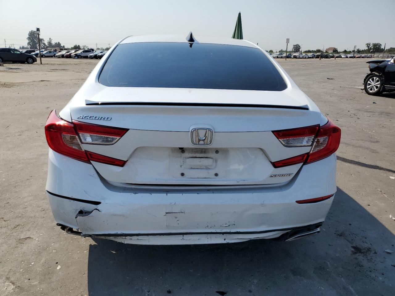 2021 Honda Accord Sport VIN: 1HGCV1F34MA089823 Lot: 64756765