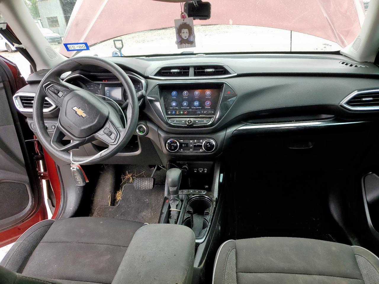 2021 Chevrolet Trailblazer Lt VIN: KL79MPSL2MB101270 Lot: 63652235