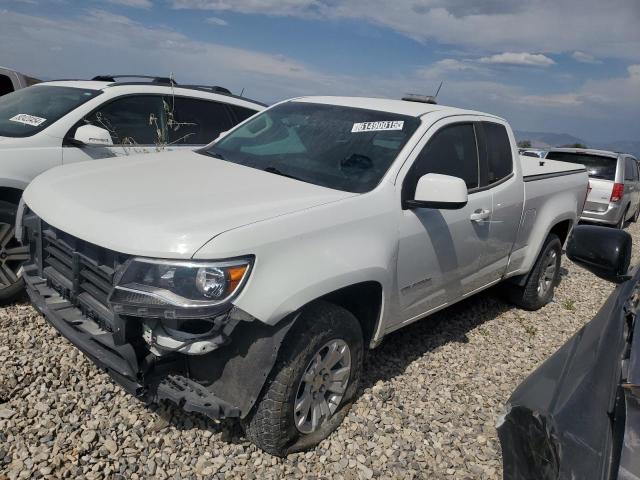  CHEVROLET COLORADO 2022 Biały