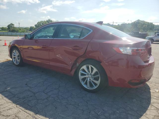 ACURA ILX 2017 Maroon