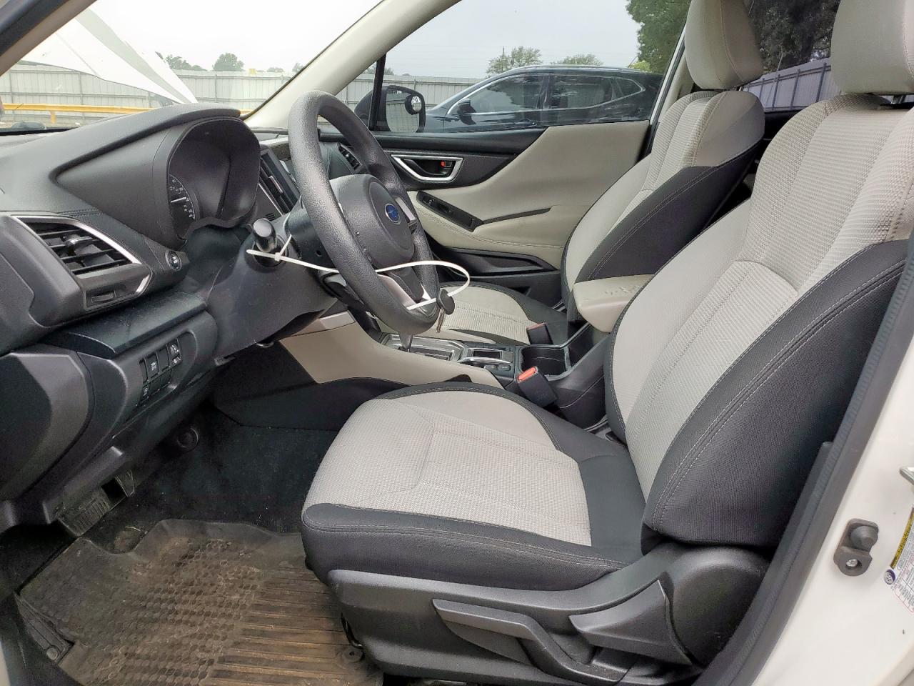 2021 Subaru Forester VIN: JF2SKADC3MH461618 Lot: 60704305