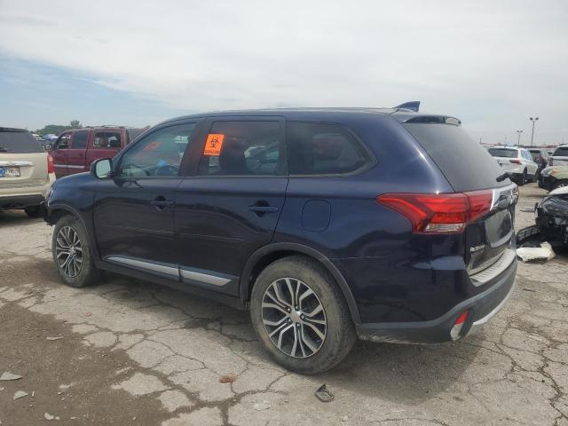 Parquets MITSUBISHI OUTLANDER 2017 Blue