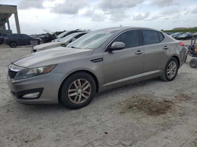  KIA OPTIMA 2013 Gray