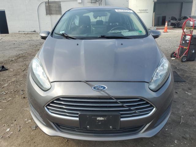  FORD FIESTA 2014 Charcoal