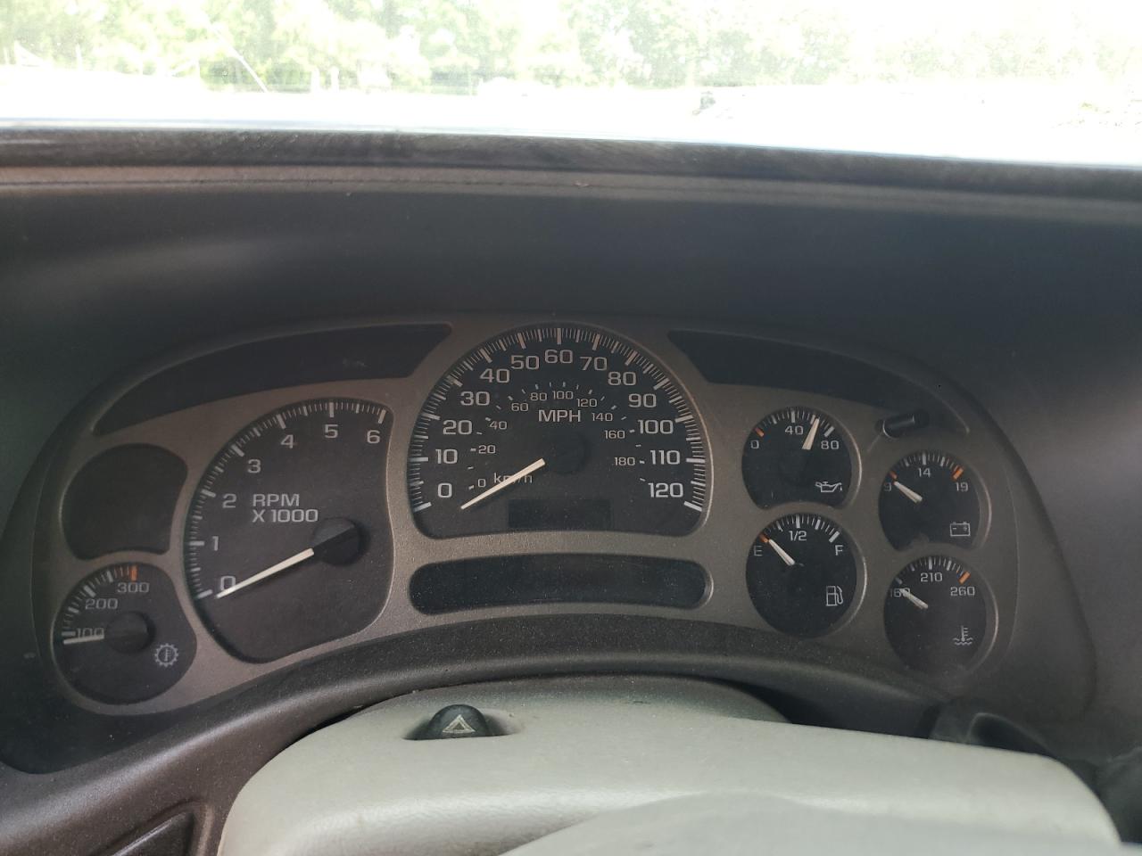 2003 GMC Yukon Denali VIN: 1GKEK63U83J227697 Lot: 63316555
