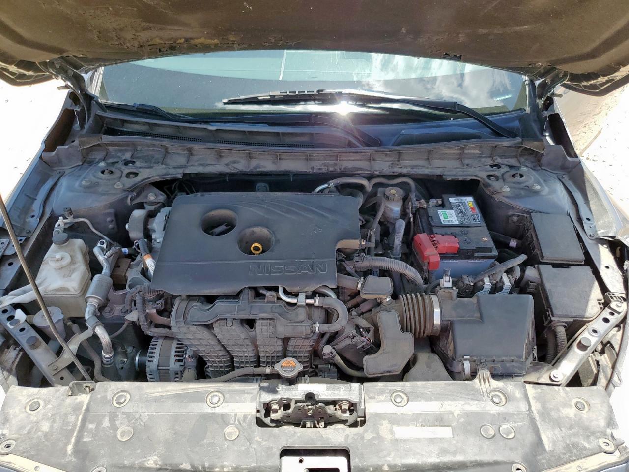 2020 Nissan Altima S VIN: 1N4BL4BV7LC215917 Lot: 64380485