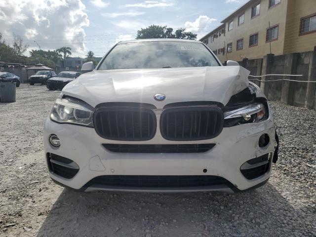  BMW X6 2015 White