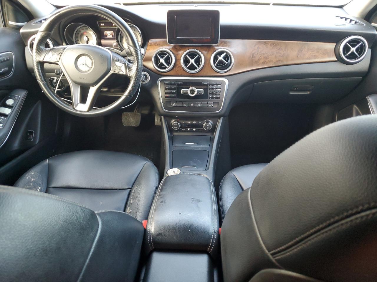 2015 Mercedes-Benz Gla 250 VIN: WDCTG4EB2FJ184106 Lot: 64494135