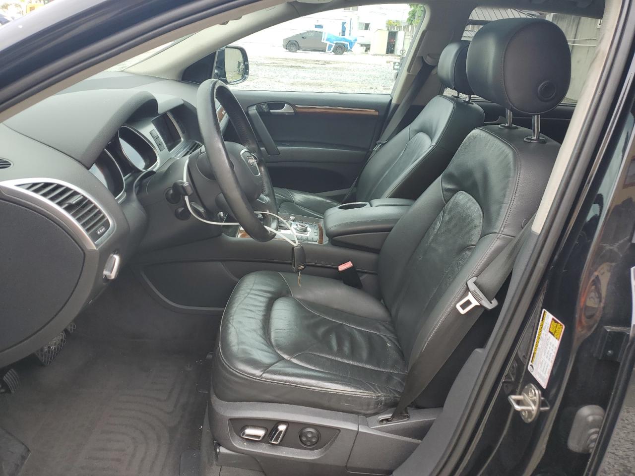 2012 Audi Q7 Premium Plus VIN: WA1LGAFE9CD004380 Lot: 64921665