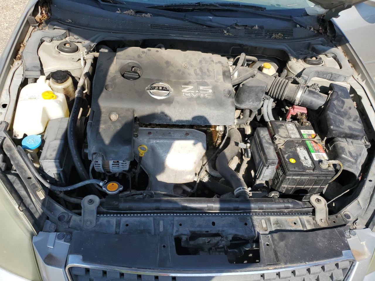 2006 Nissan Altima S VIN: 1N4AL11DX6C156773 Lot: 64889525