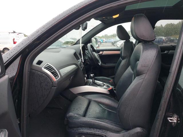 2015 AUDI SQ5 TDI QU