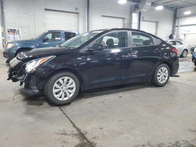  HYUNDAI ACCENT 2020 Черный