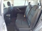 2009 TOYOTA VERSO TR V for sale at Copart SANDTOFT