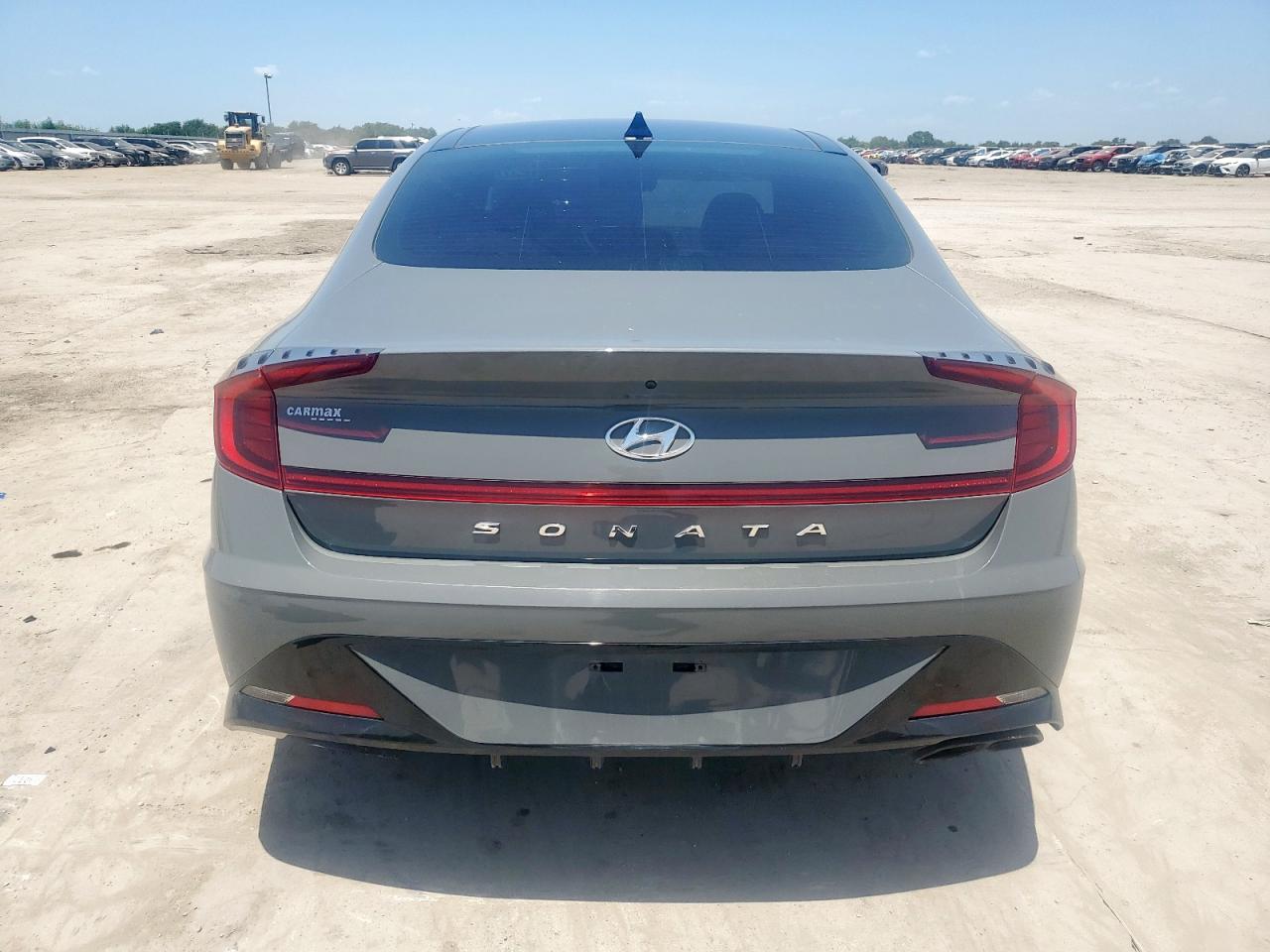 2020 Hyundai Sonata Sel VIN: 5NPEF4JA3LH001301 Lot: 65177595