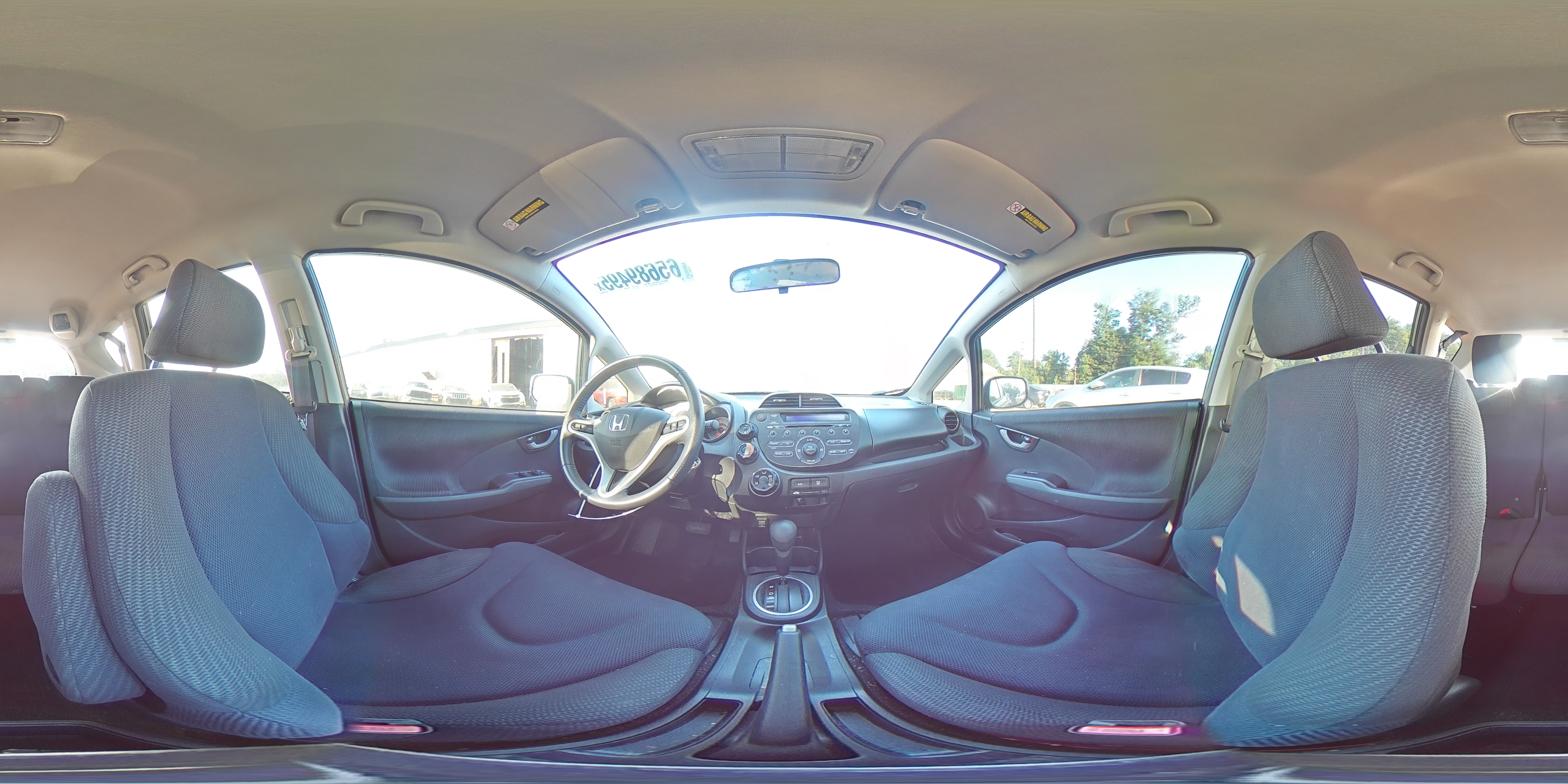 2013 Honda Fit Sport VIN: JHMGE8H51DC007458 Lot: 65689495