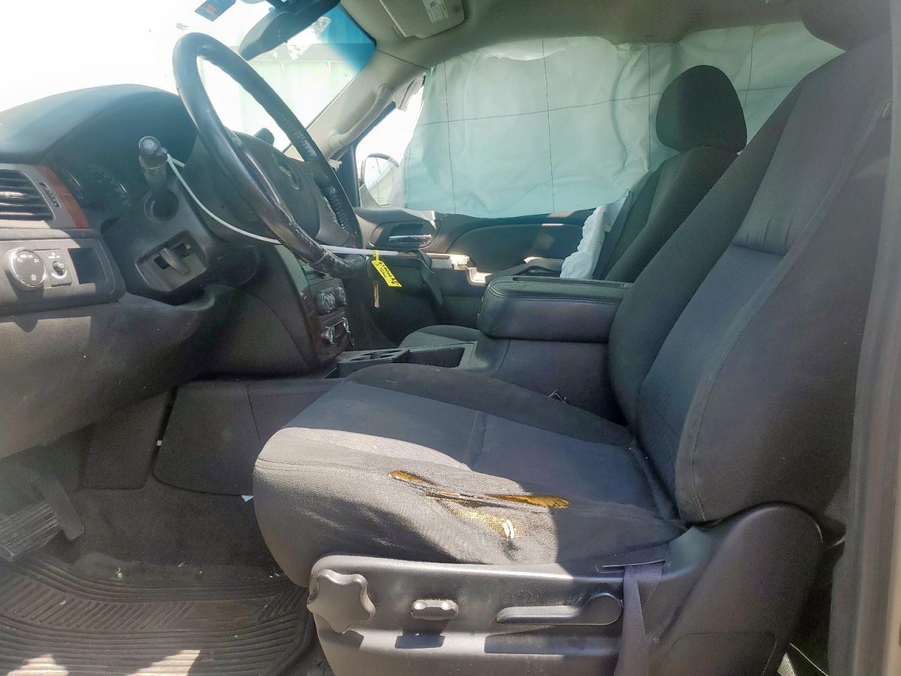 2013 Chevrolet Tahoe C1500 Ls VIN: 1GNSCAE00DR210945 Lot: 65406685