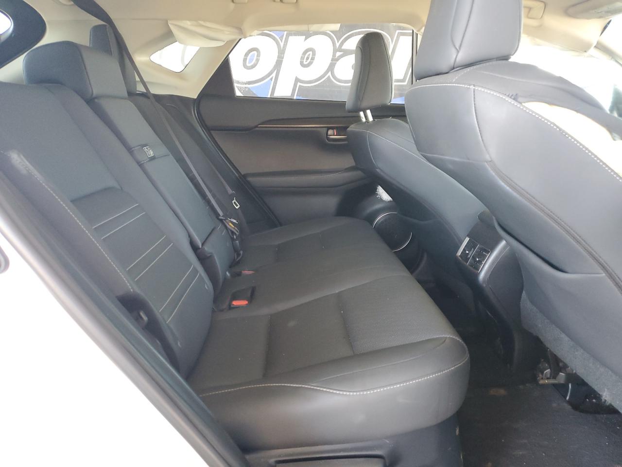 2019 Lexus Nx 300 Base VIN: JTJBARBZ6K2207406 Lot: 63597445