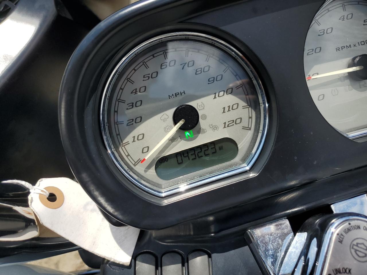 2023 Harley-Davidson Fltrx VIN: 1HD1KHC19PB614043 Lot: 66734415