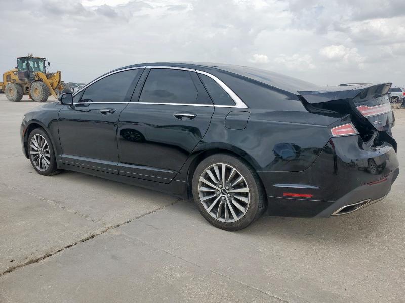  LINCOLN MKZ 2018 Czarny