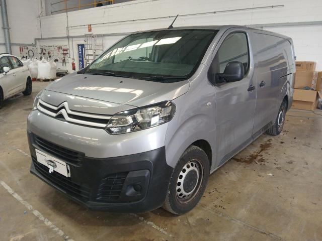 2020 CITROEN DISPATCH 1 for sale at Copart SANDTOFT
