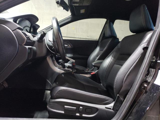  HONDA ACCORD 2017 Black