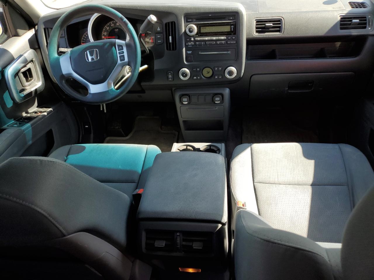 2hjyk16278h503684 2HJYK16278H503684 2008 Honda Ridgeline Rt