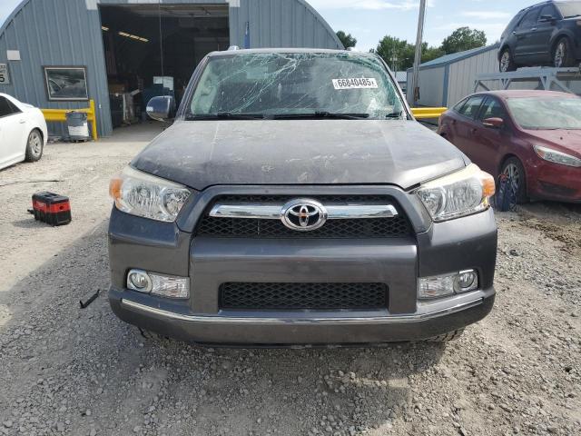  TOYOTA 4RUNNER 2013 Gray