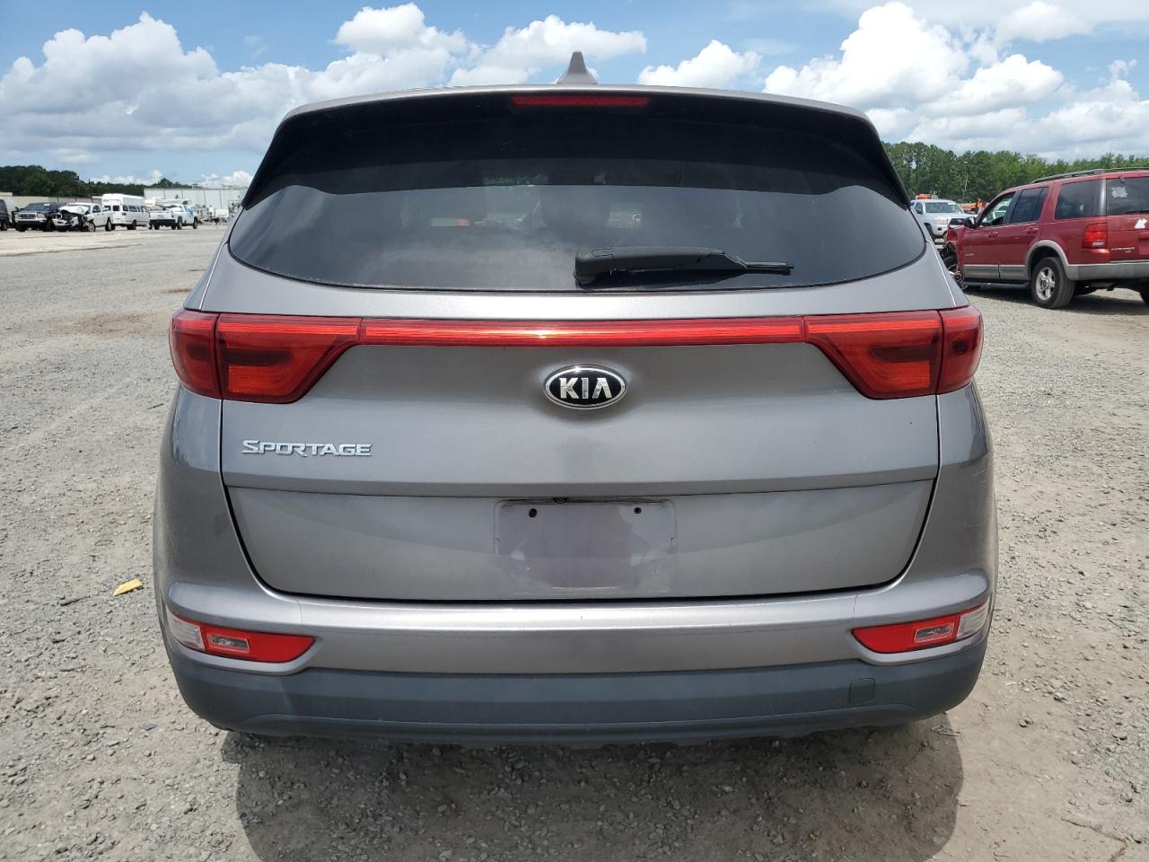 2017 Kia Sportage Lx VIN: KNDPMCAC7H7159565 Lot: 64951805