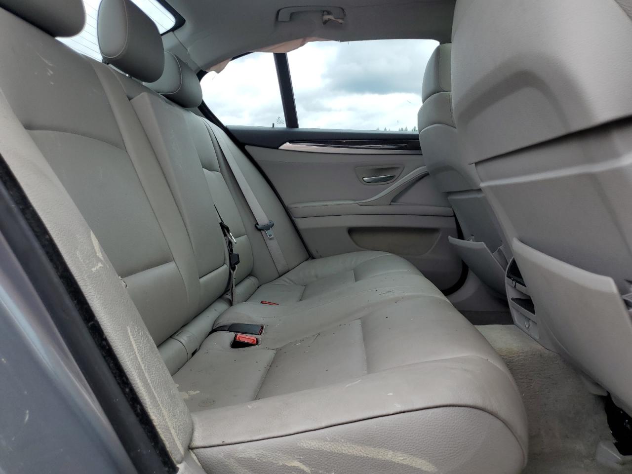 2012 BMW 535 I VIN: WBAFR7C54CC814331 Lot: 62870265