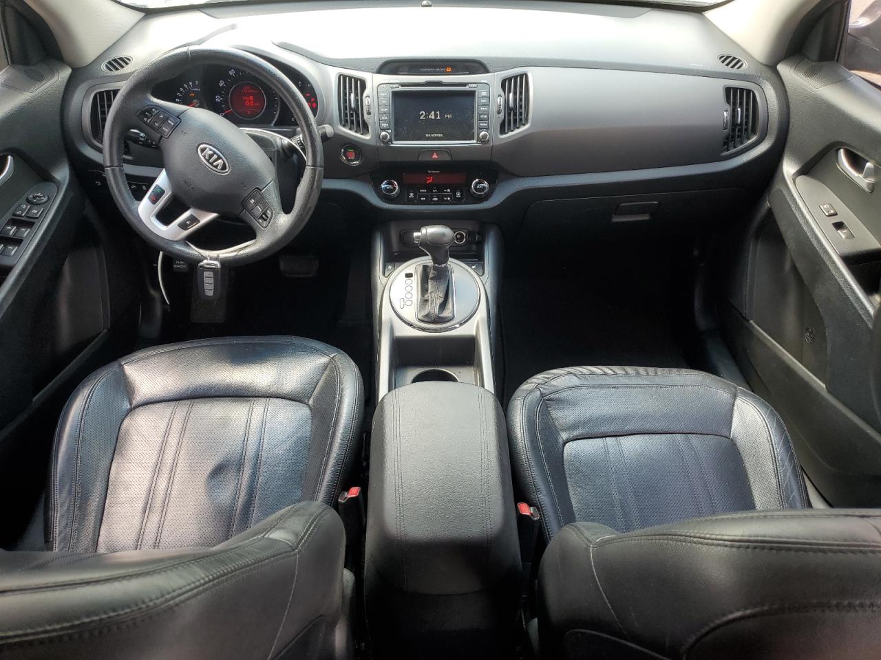 2012 Kia Sportage Ex VIN: KNDPC3A29C7179383 Lot: 63592295
