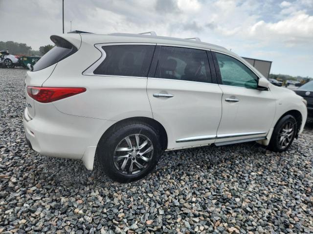 Parquets INFINITI QX60 2014 Biały