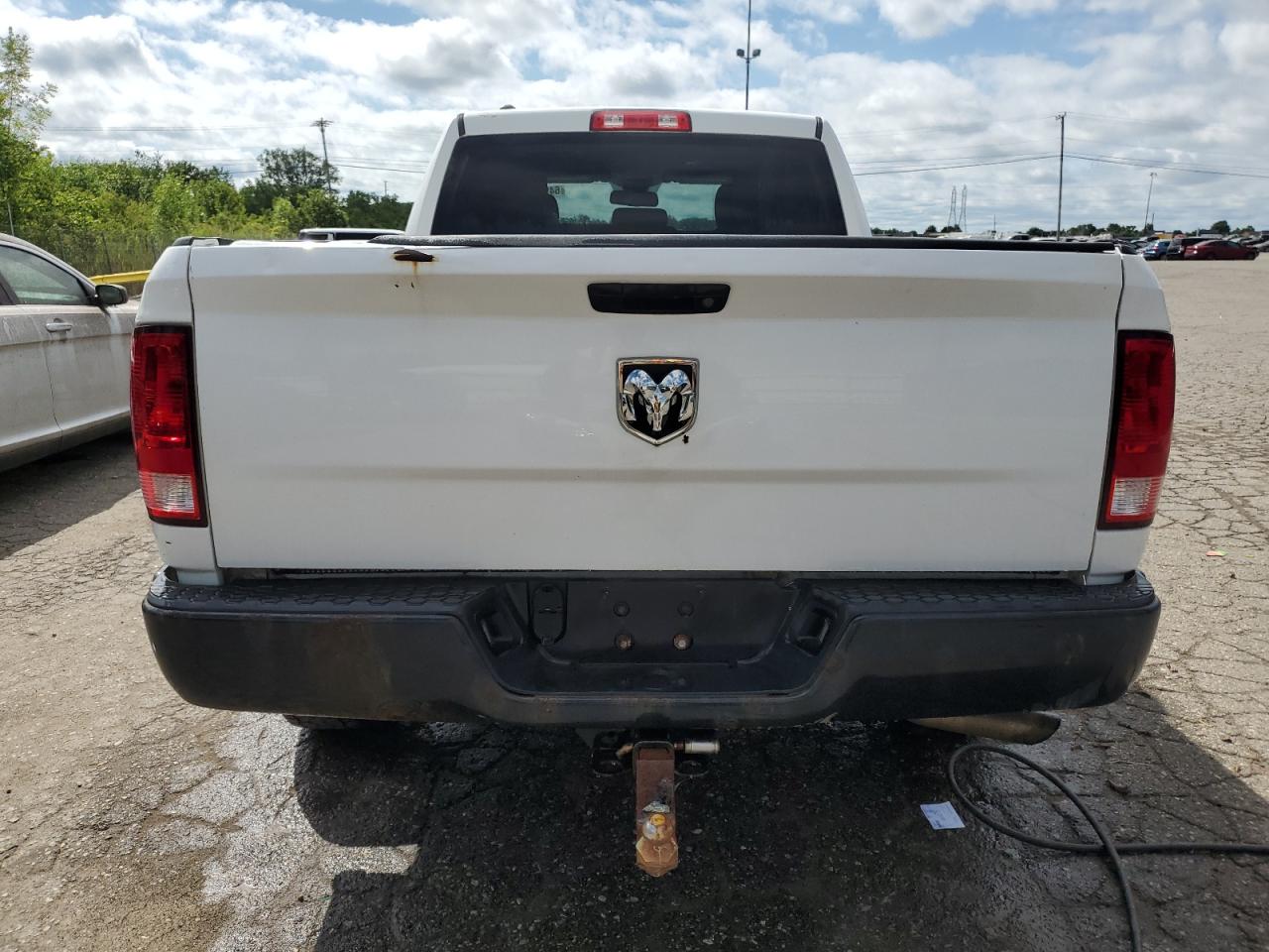 2015 Ram 1500 St VIN: 1C6RR6FTXFS659032 Lot: 64952935