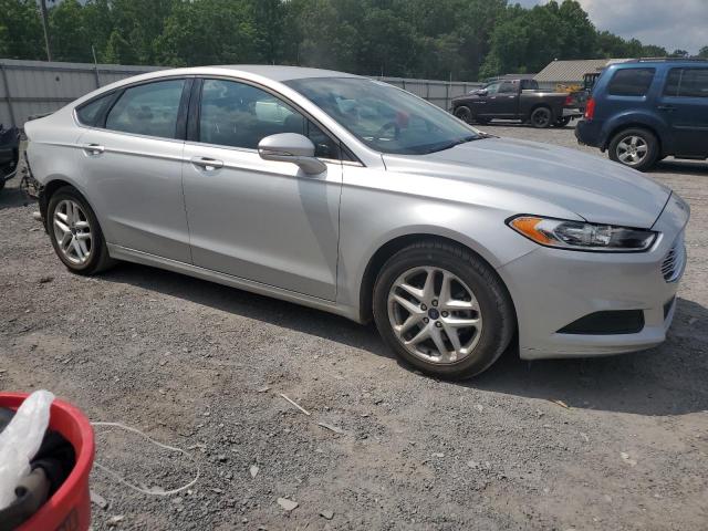  FORD FUSION 2013 Srebrny