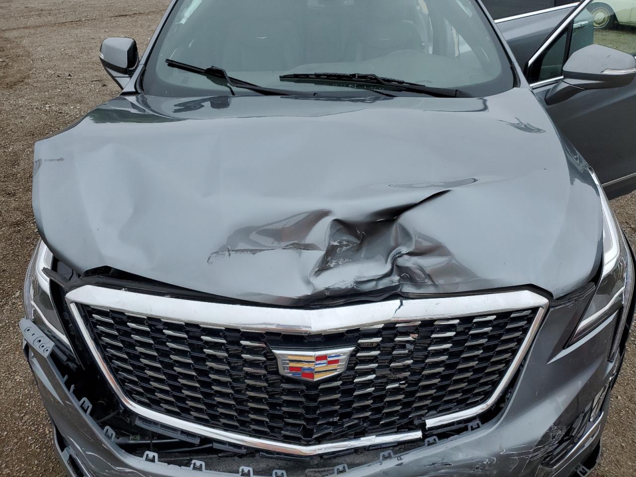2021 Cadillac Xt5 Premium Luxury VIN: 1GYKNDRS7MZ223668 Lot: 63476425