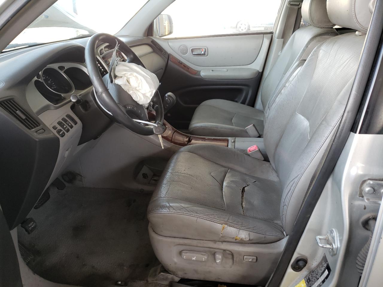 2006 Toyota Highlander Limited VIN: JTEEP21A260144612 Lot: 64437595