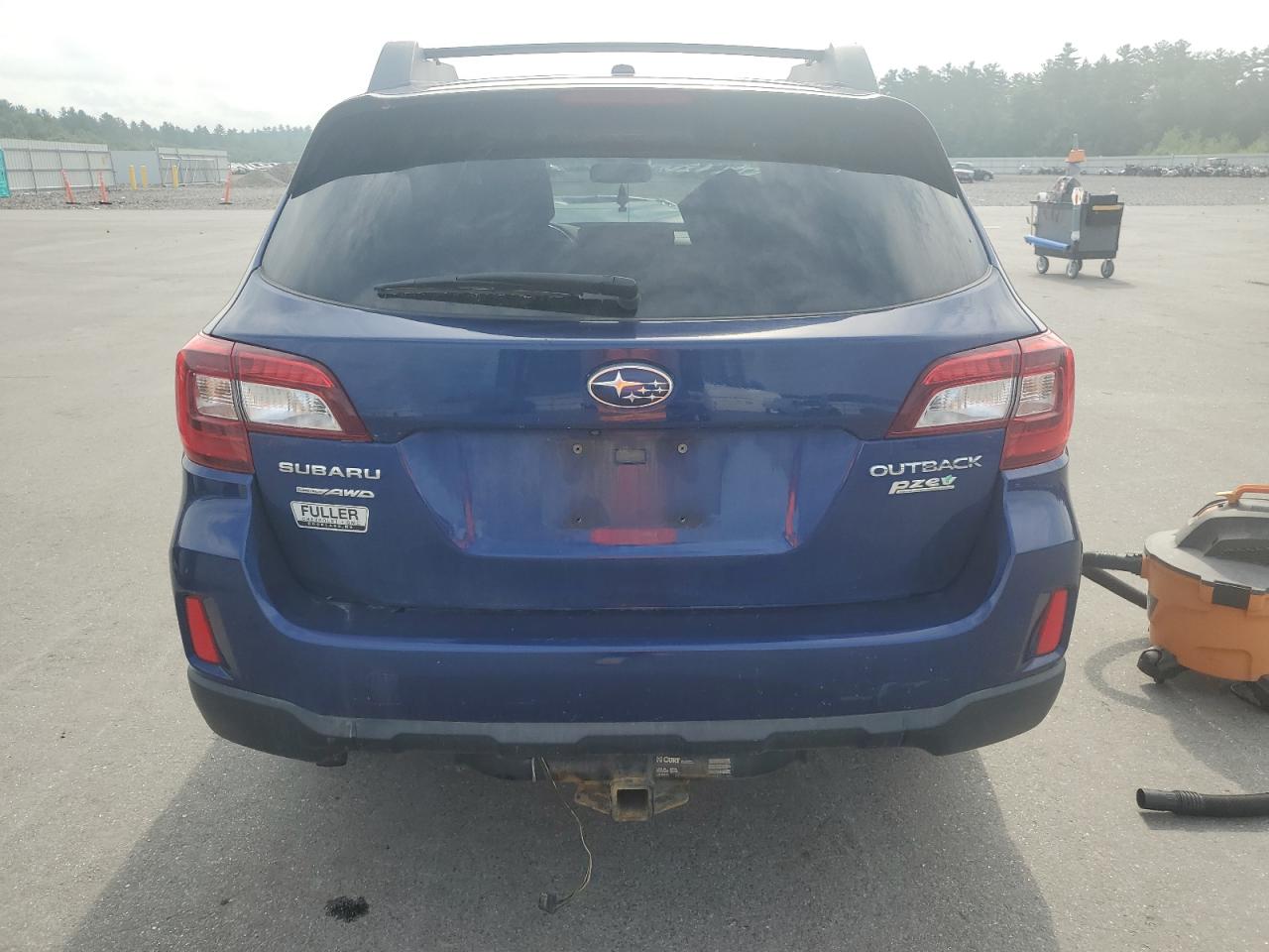 2015 Subaru Outback 2.5I Premium VIN: 4S4BSAEC2F3342628 Lot: 62936005