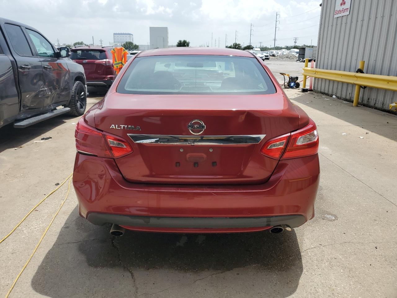 2016 Nissan Altima 2.5 VIN: 1N4AL3AP8GC150803 Lot: 63075735