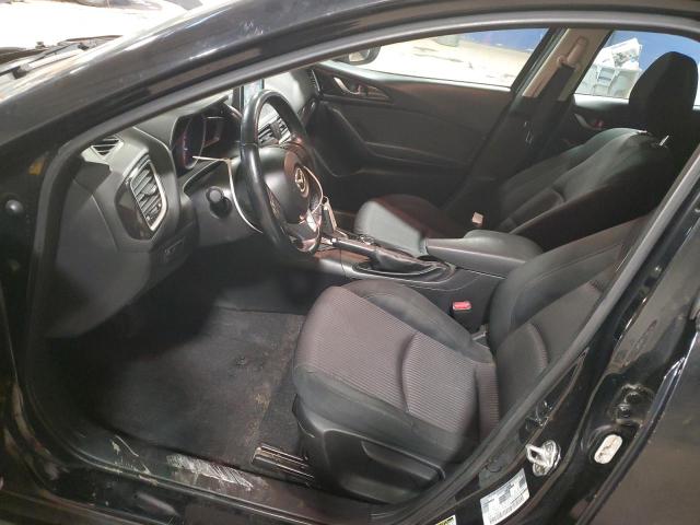  MAZDA 3 2016 Czarny